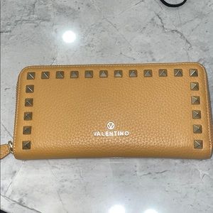 Mario Valentino Wallet AUTHENTIC NEVER USED